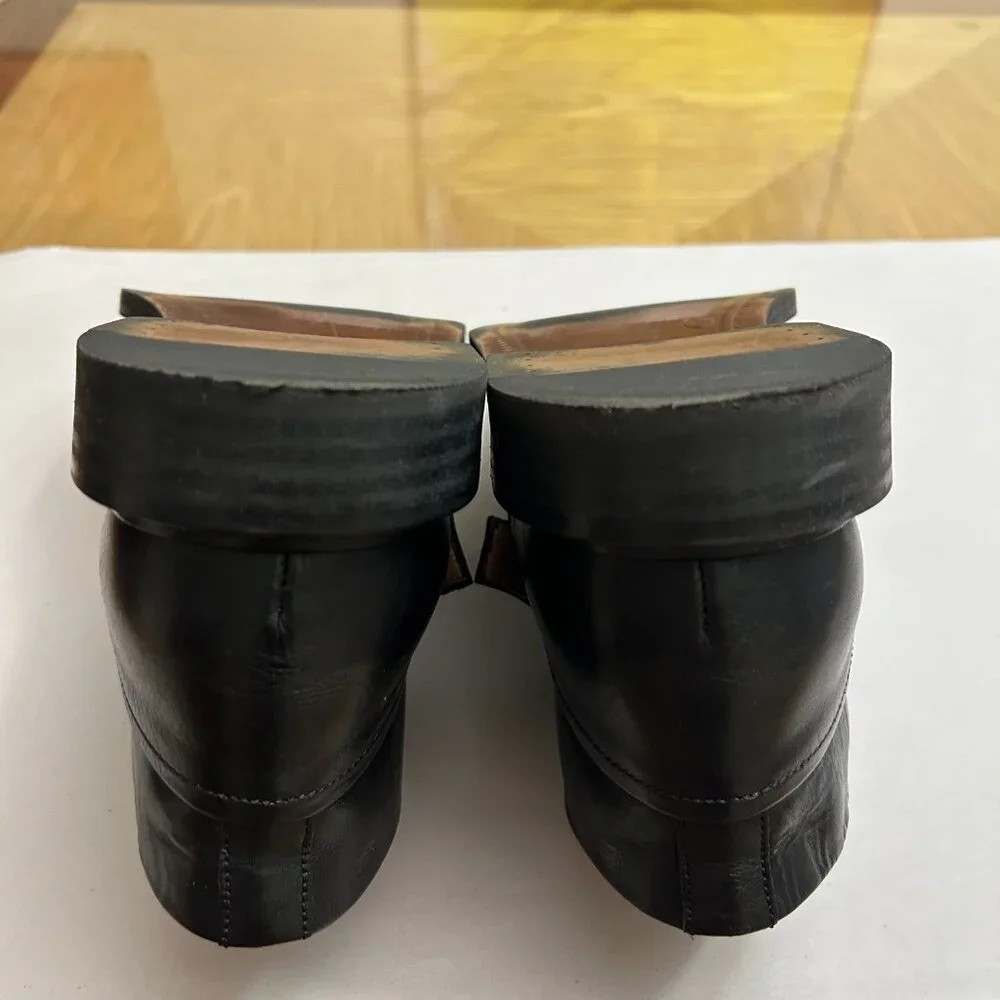 Skechers Leather Vintage Boot with Buckle - Made in Italy - Picture 12 of 13